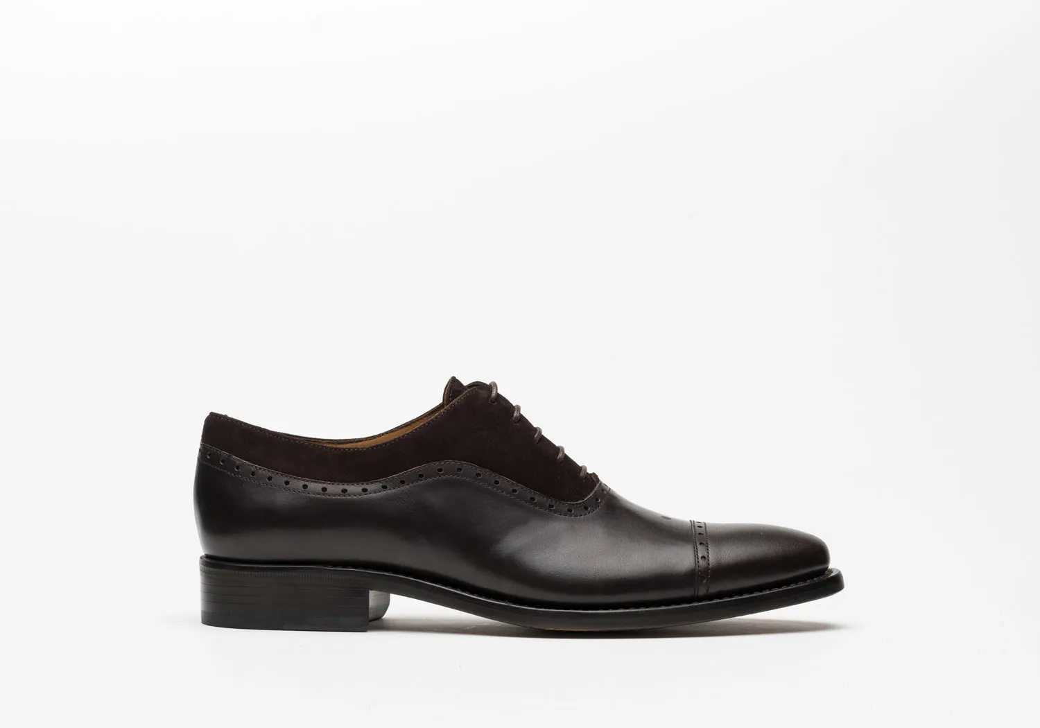 Oxford Mix Brown I