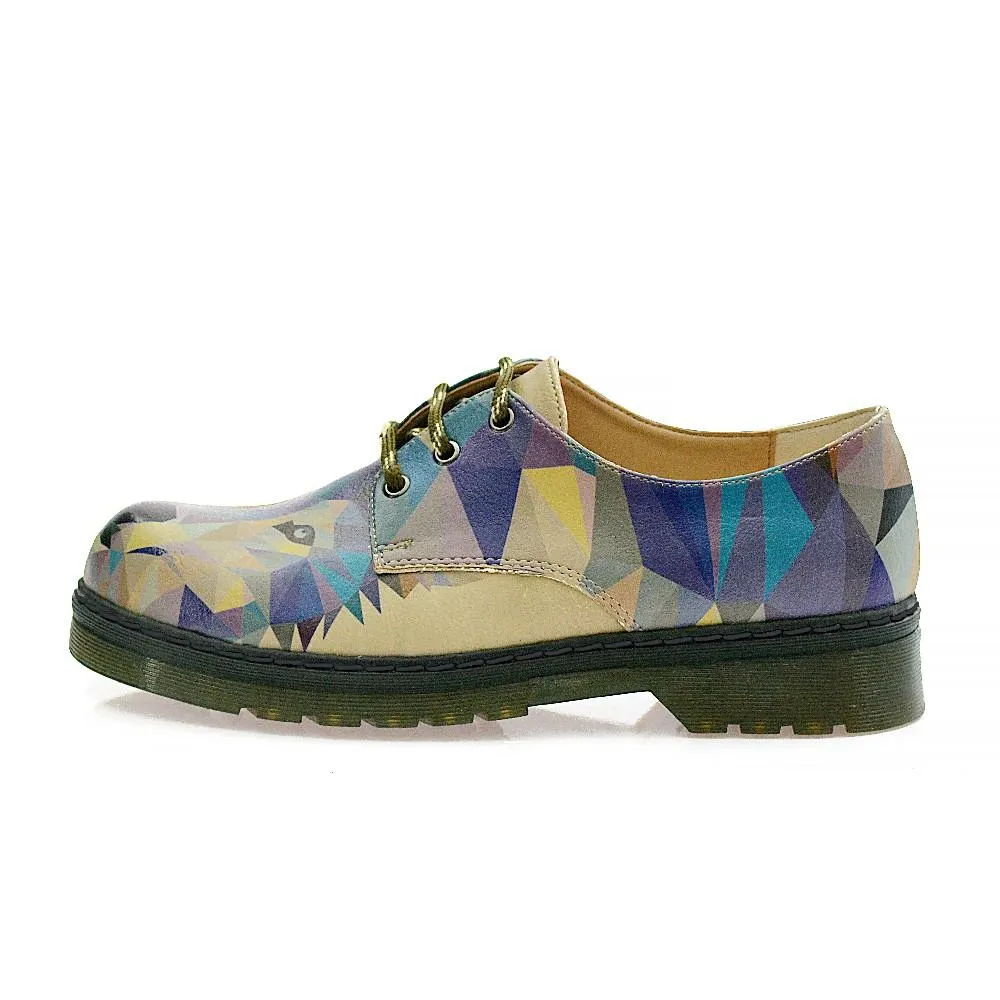 Oxford Shoes NMAX106