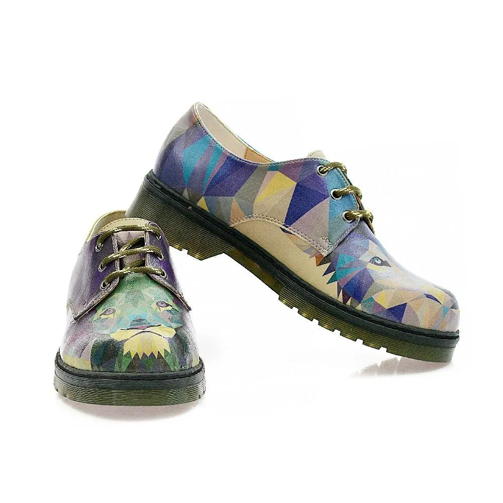 Oxford Shoes NMAX106