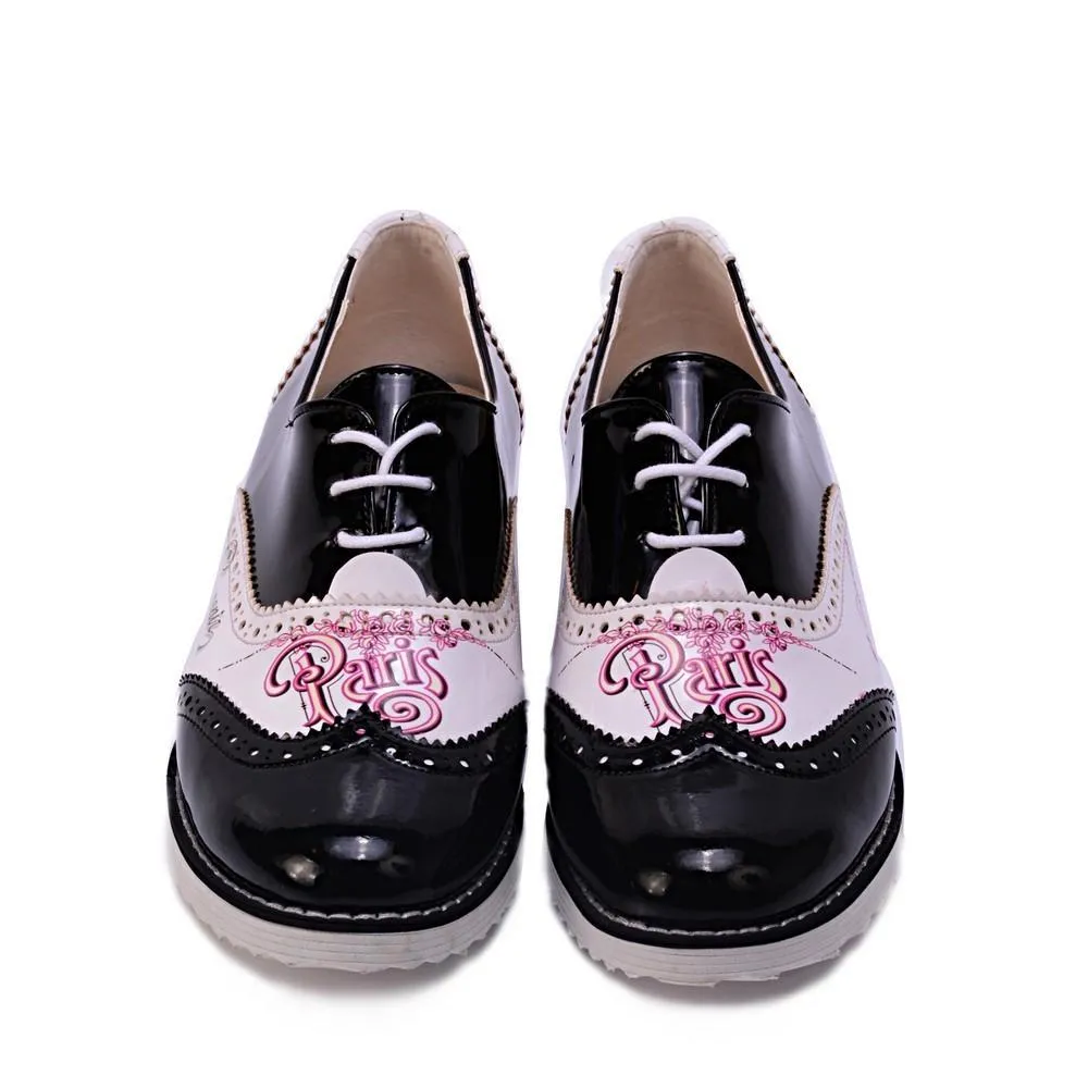 Paris Oxford Shoes GNG205