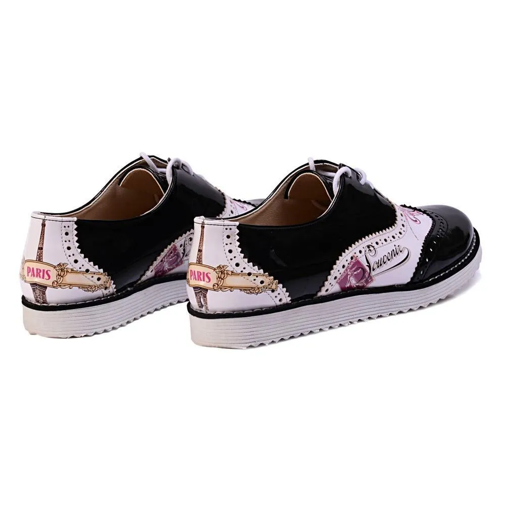 Paris Oxford Shoes GNG205