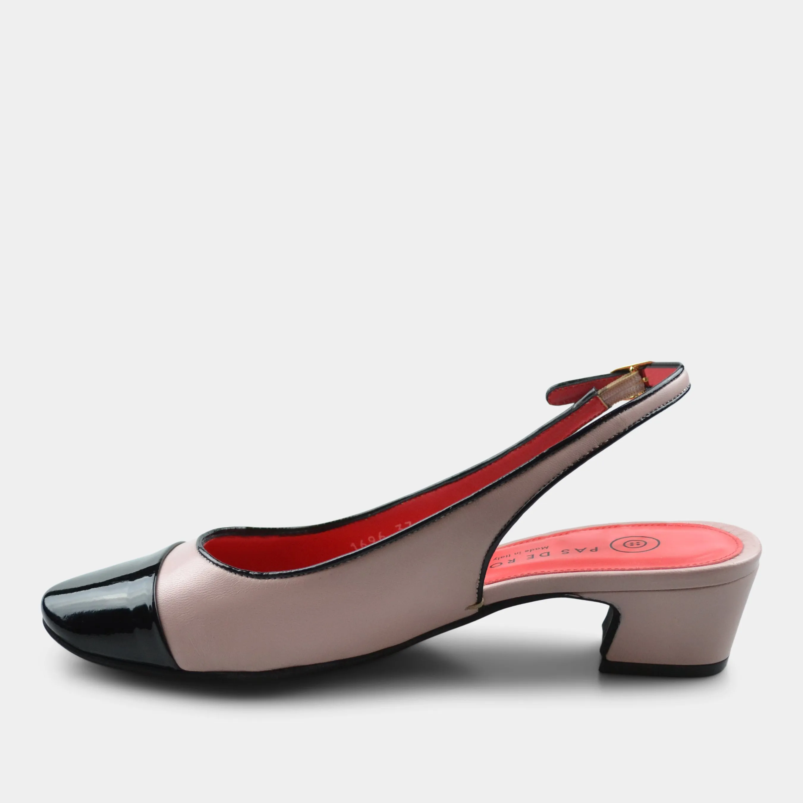 PAS DE ROUGE ELOE 1969 IN PINK