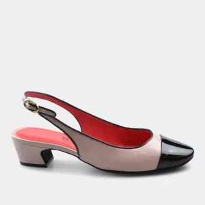 PAS DE ROUGE ELOE 1969 IN PINK