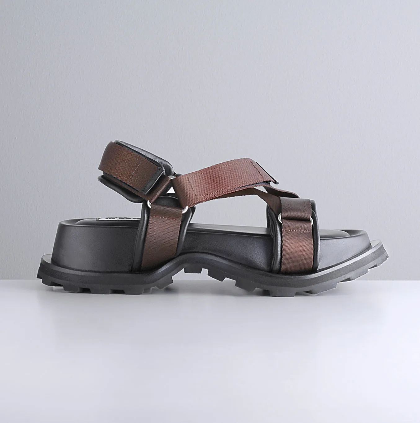 PLATFORM SANDAL