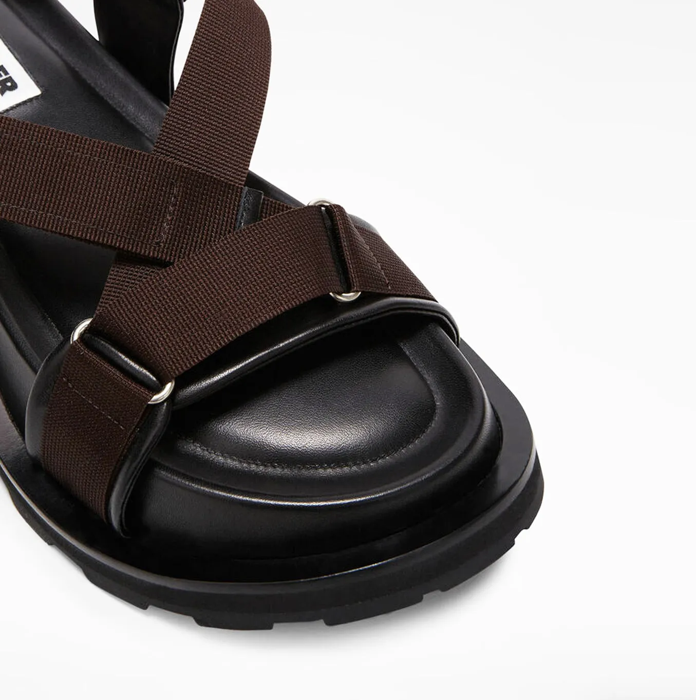 PLATFORM SANDAL