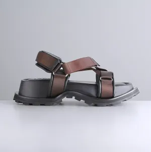 PLATFORM SANDAL