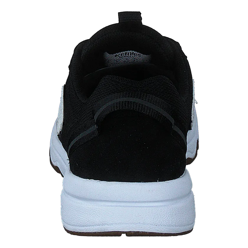 Ranger Lt Black/white/gum
