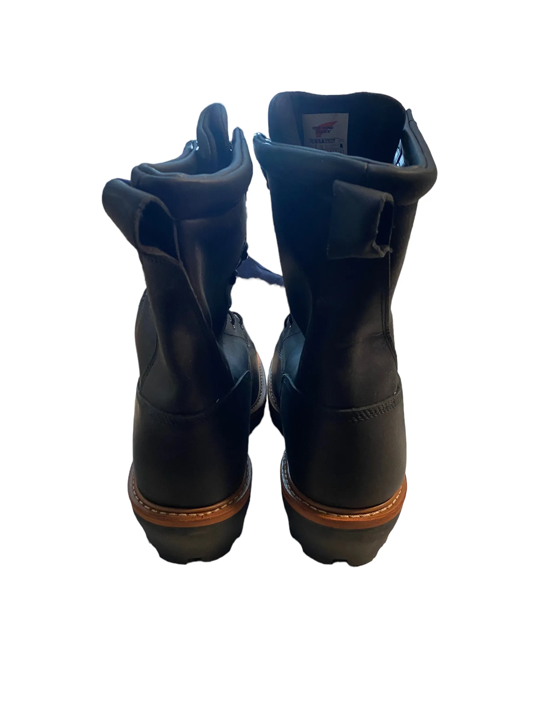Red Wing Boots