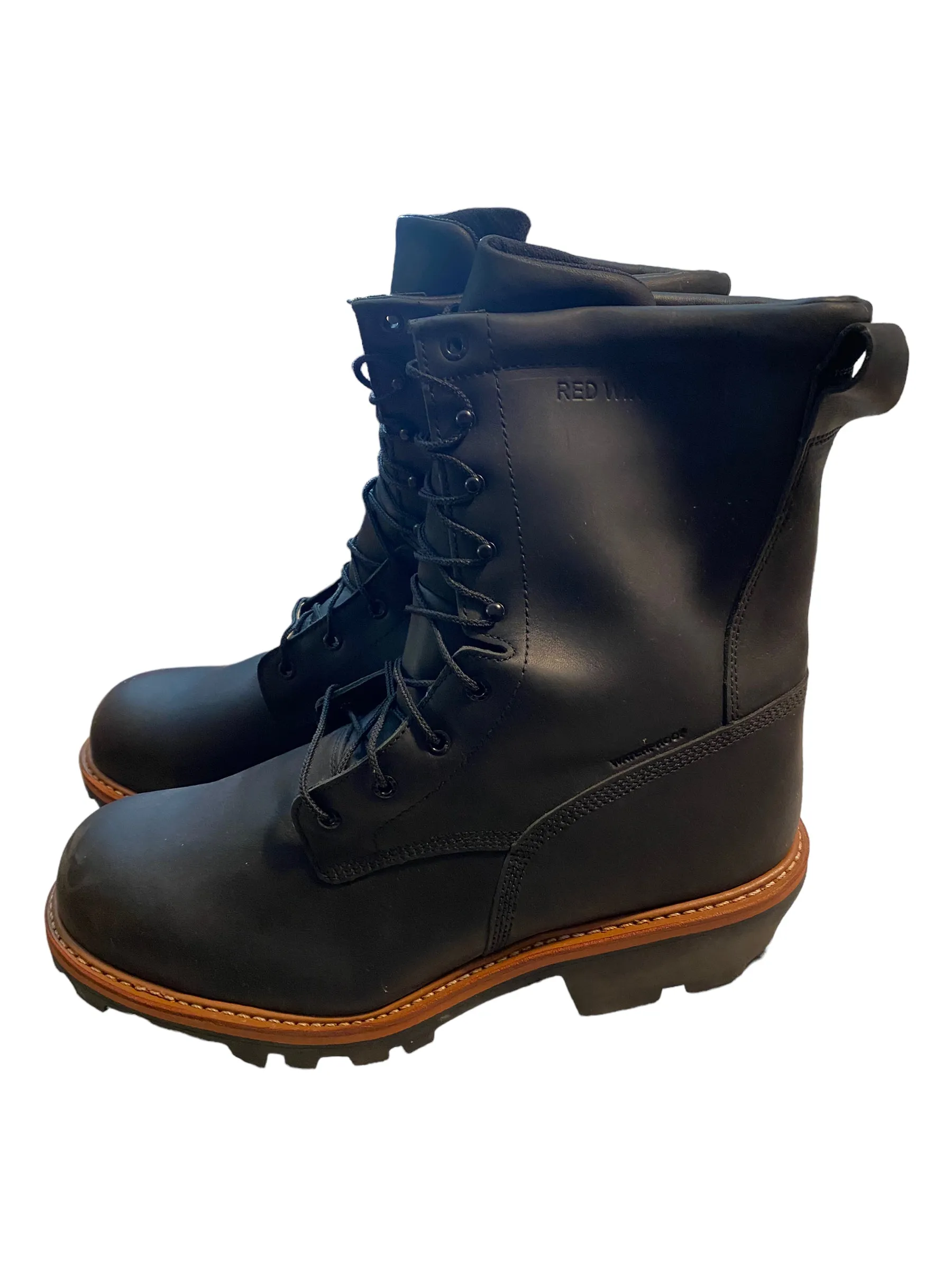 Red Wing Boots