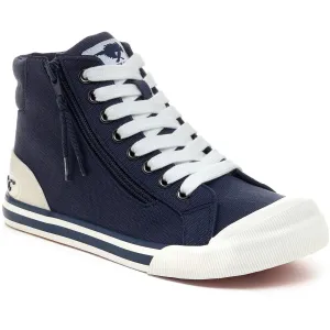 Rocket Dog Jazzin Hi Shoes