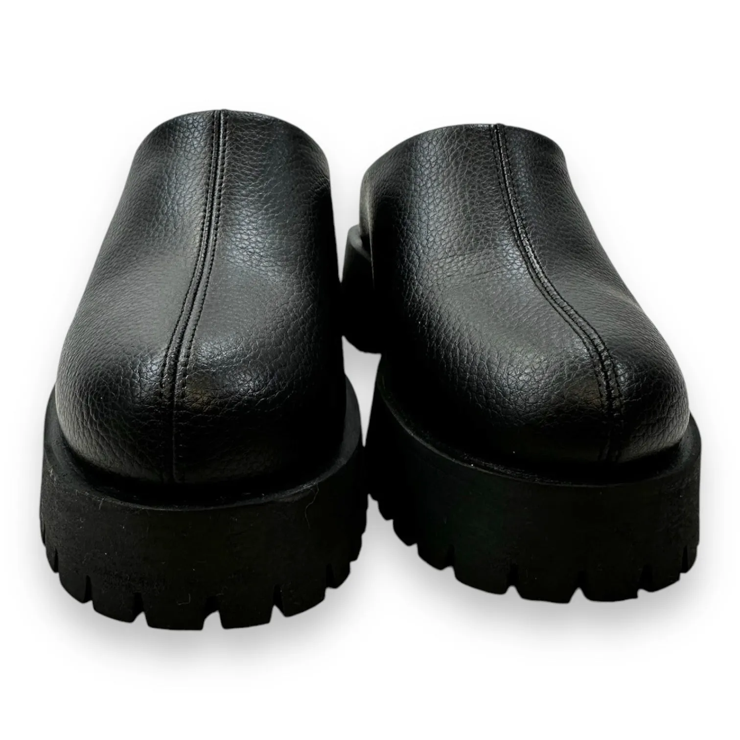 Shoes Heels Platform By Calia In Black, Size: 6