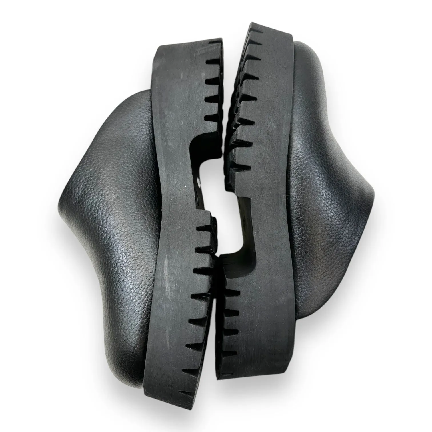 Shoes Heels Platform By Calia In Black, Size: 6