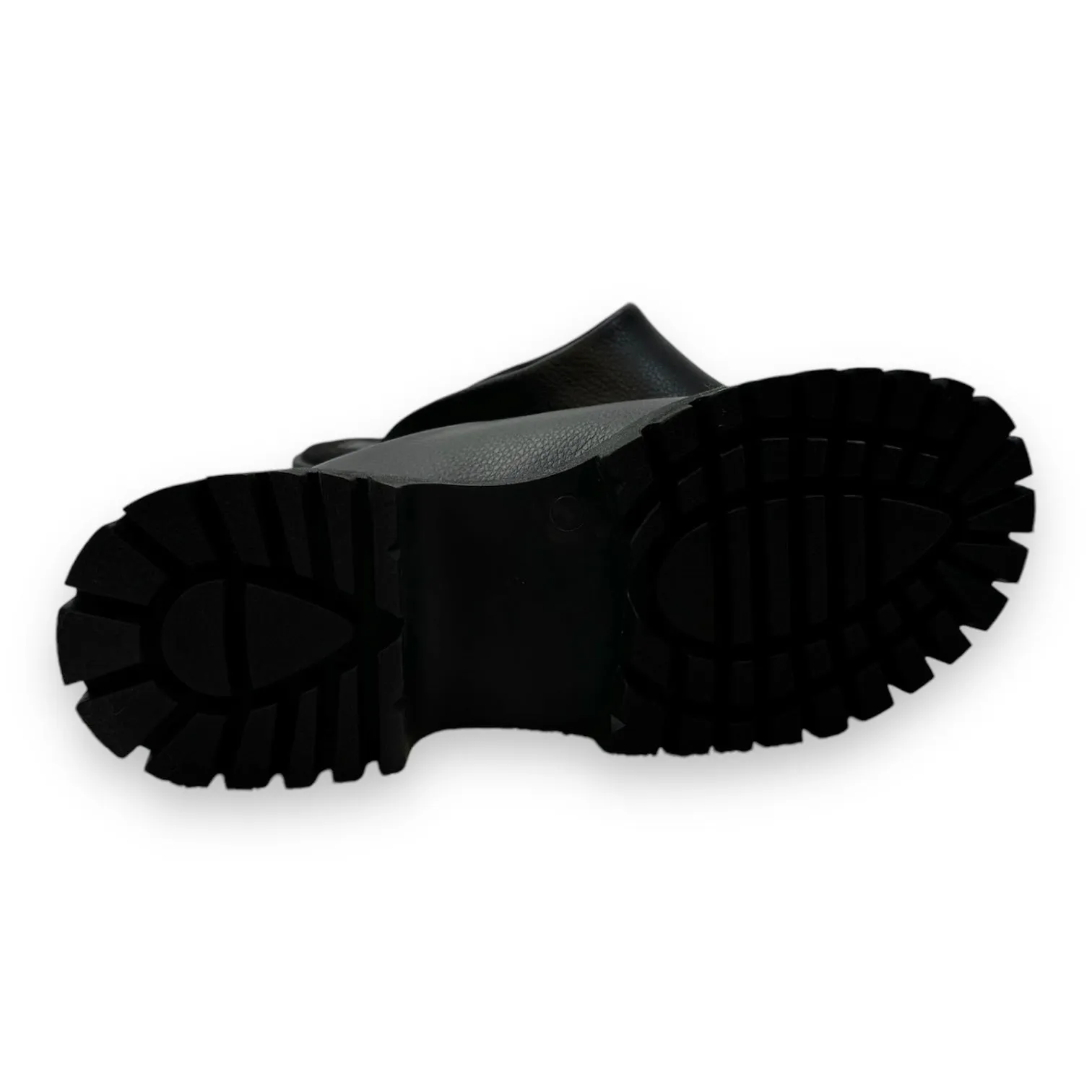 Shoes Heels Platform By Calia In Black, Size: 6