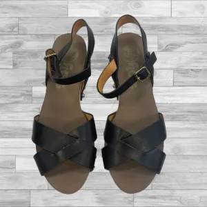 Shoes Heels Platform By Cmc In Black, Size: 7