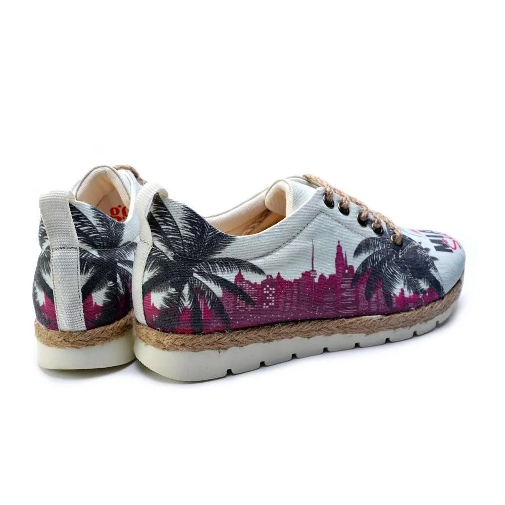 Slip on Sneakers Shoes SHR112