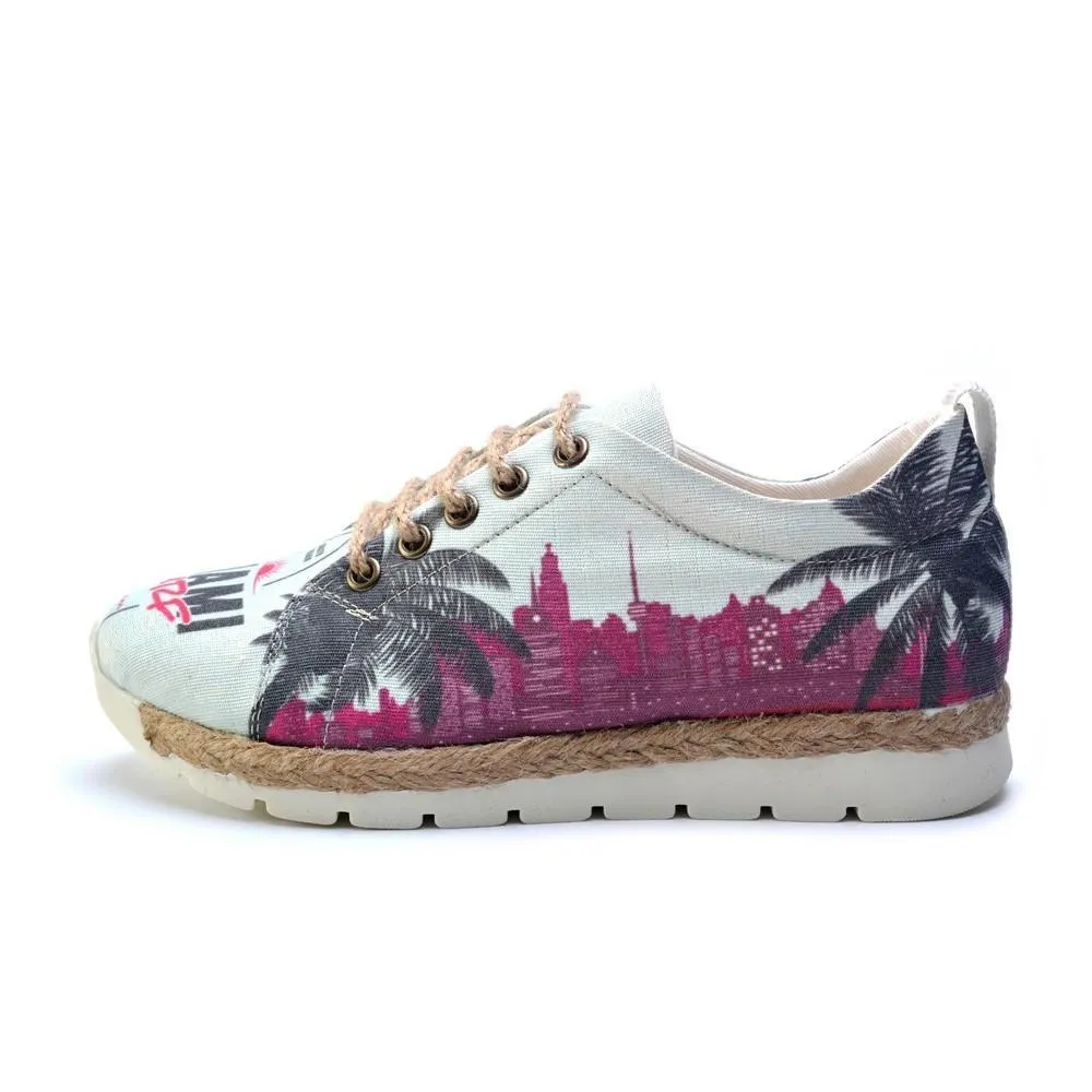 Slip on Sneakers Shoes SHR112