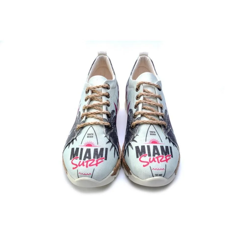 Slip on Sneakers Shoes SHR112