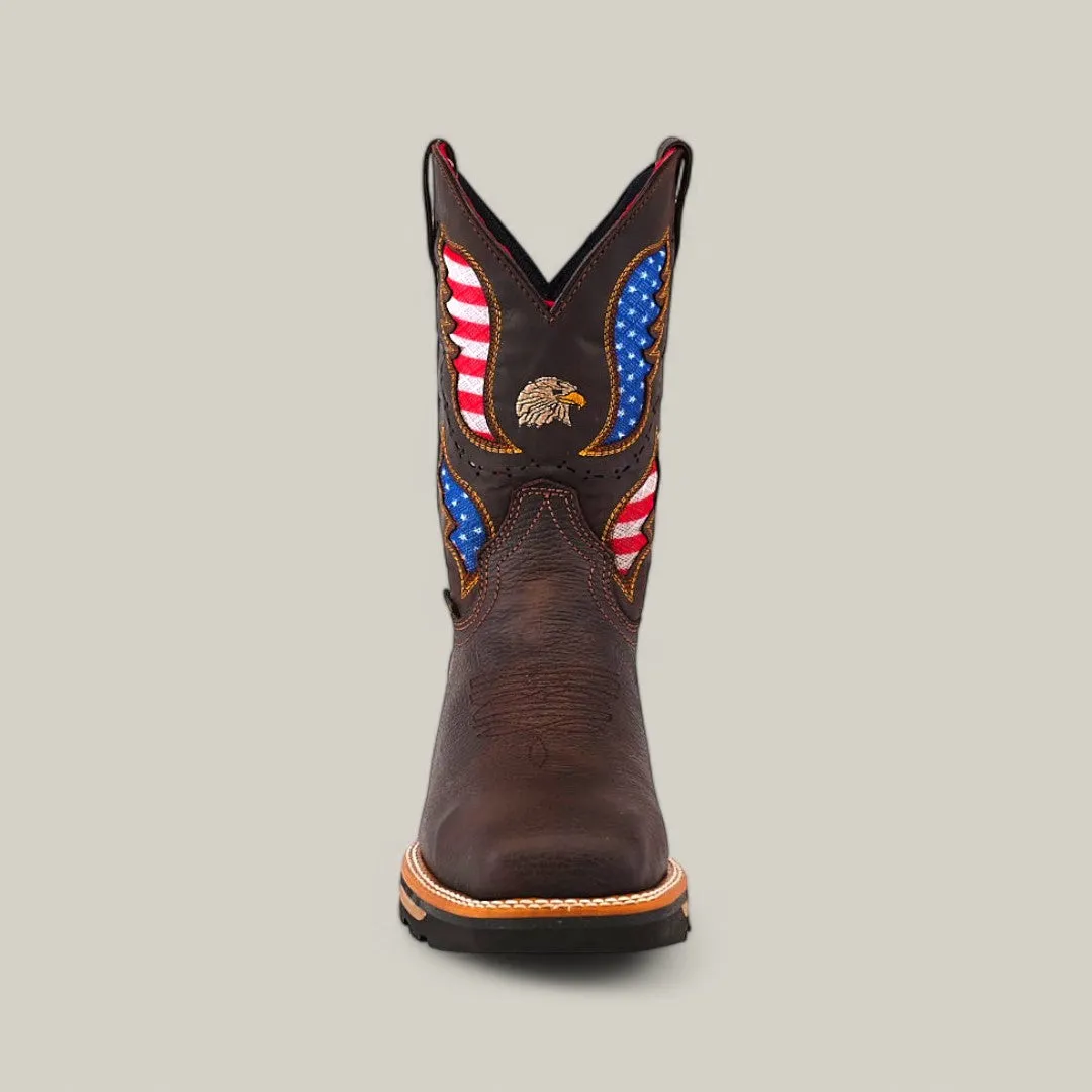 Taurus Moka Soft Toe - E6189