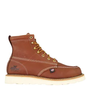 THOROGOOD AMERICAN HERITAGE 6" TOBACCO 814-4200