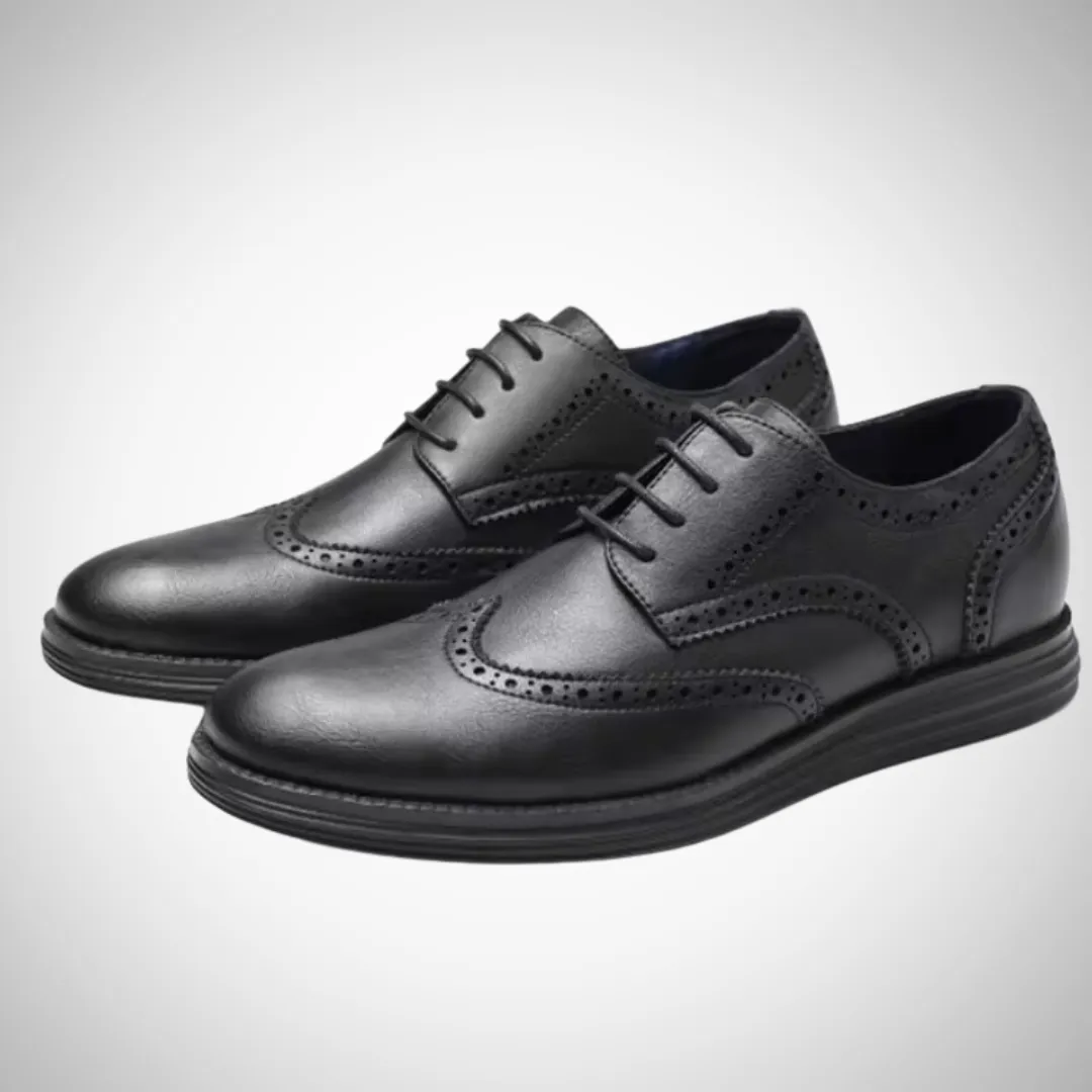 Valter Oxford Vegan Leather Shoes