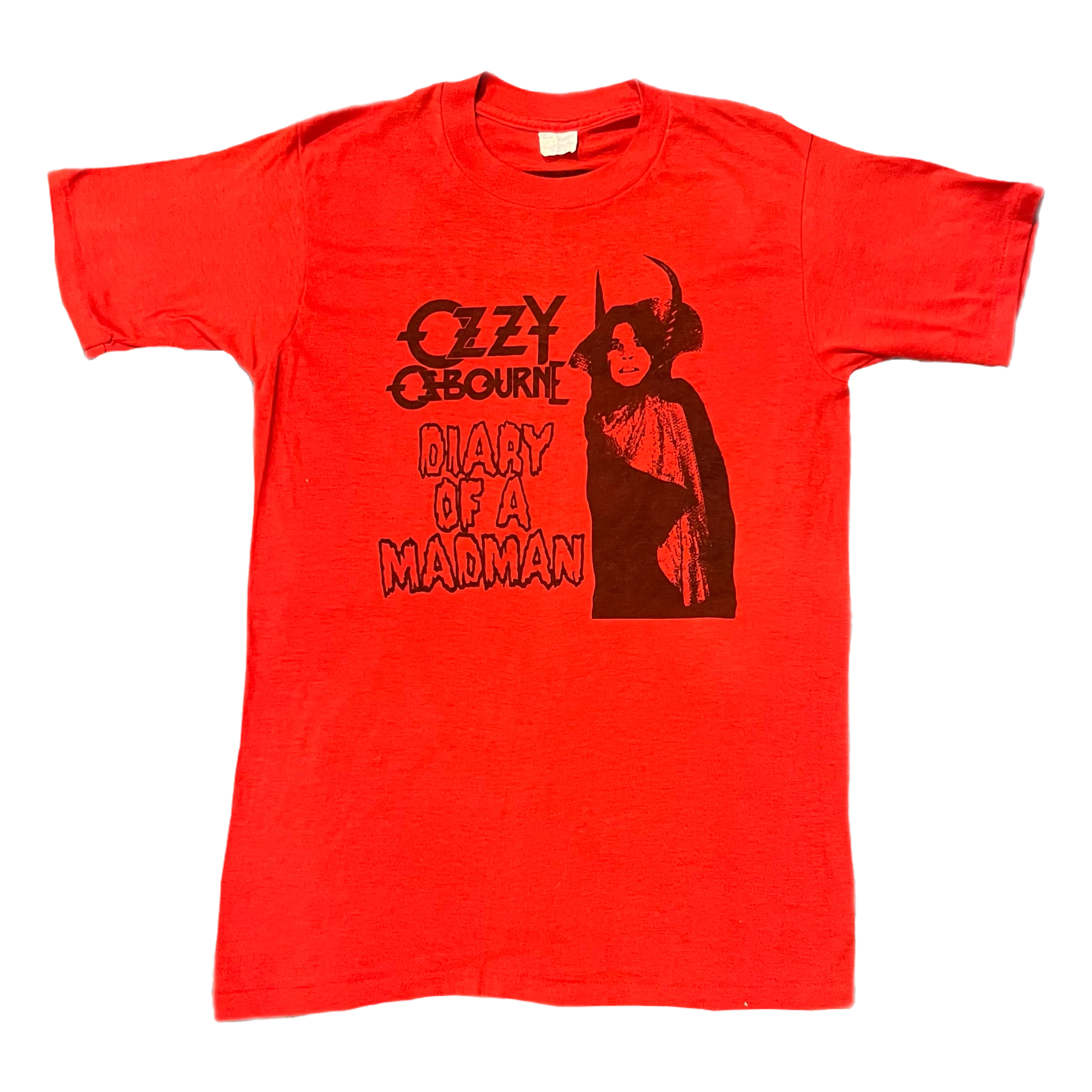 Vintage Ozzy Osbourne "Diary Of A Madman" T-Shirt