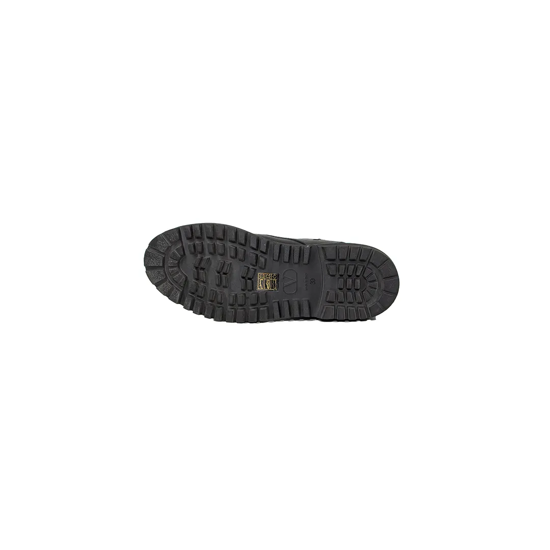 VLOGO COMBAT BOOTS