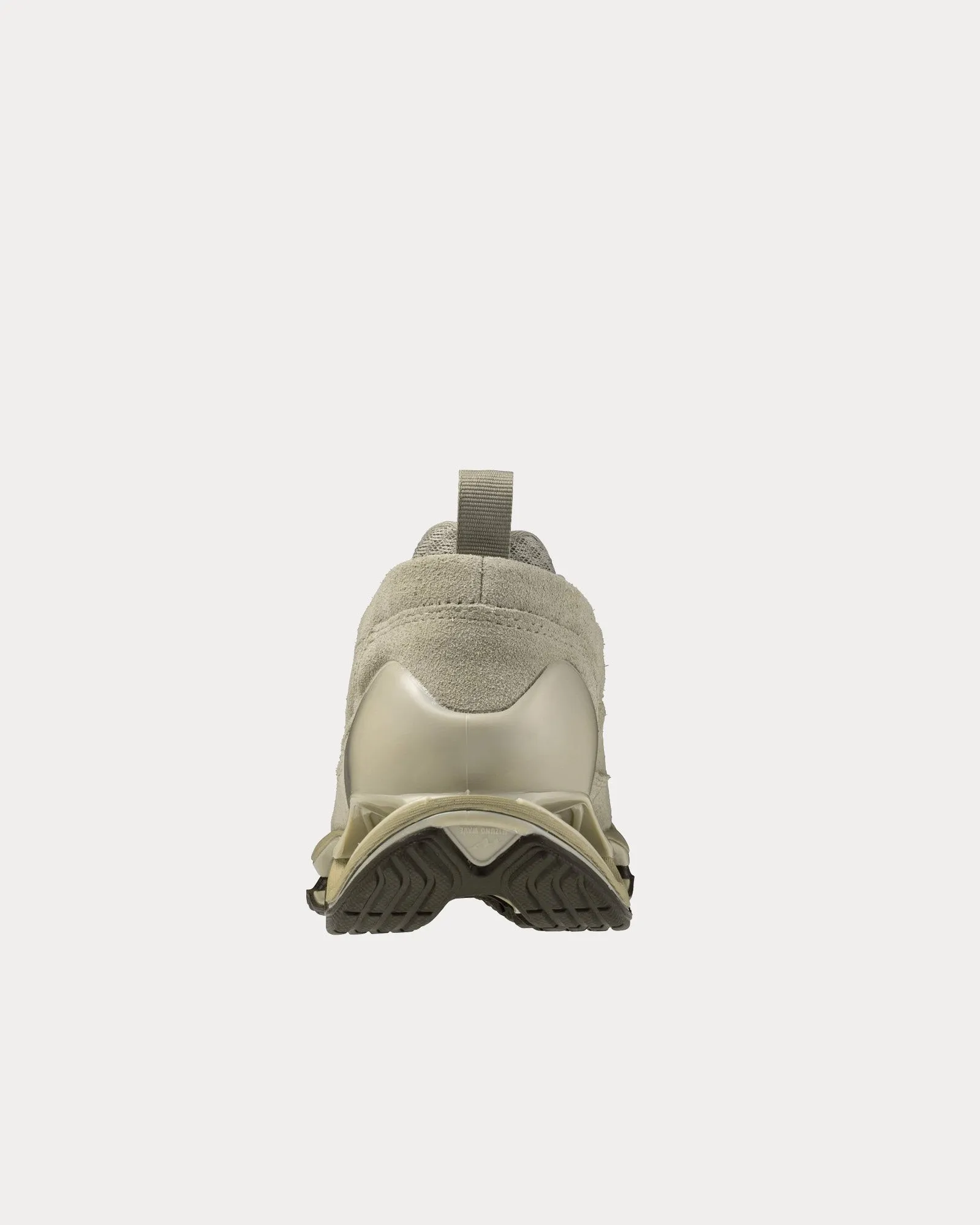 Wave Prophecy Moc Suede Taupe Loafers
