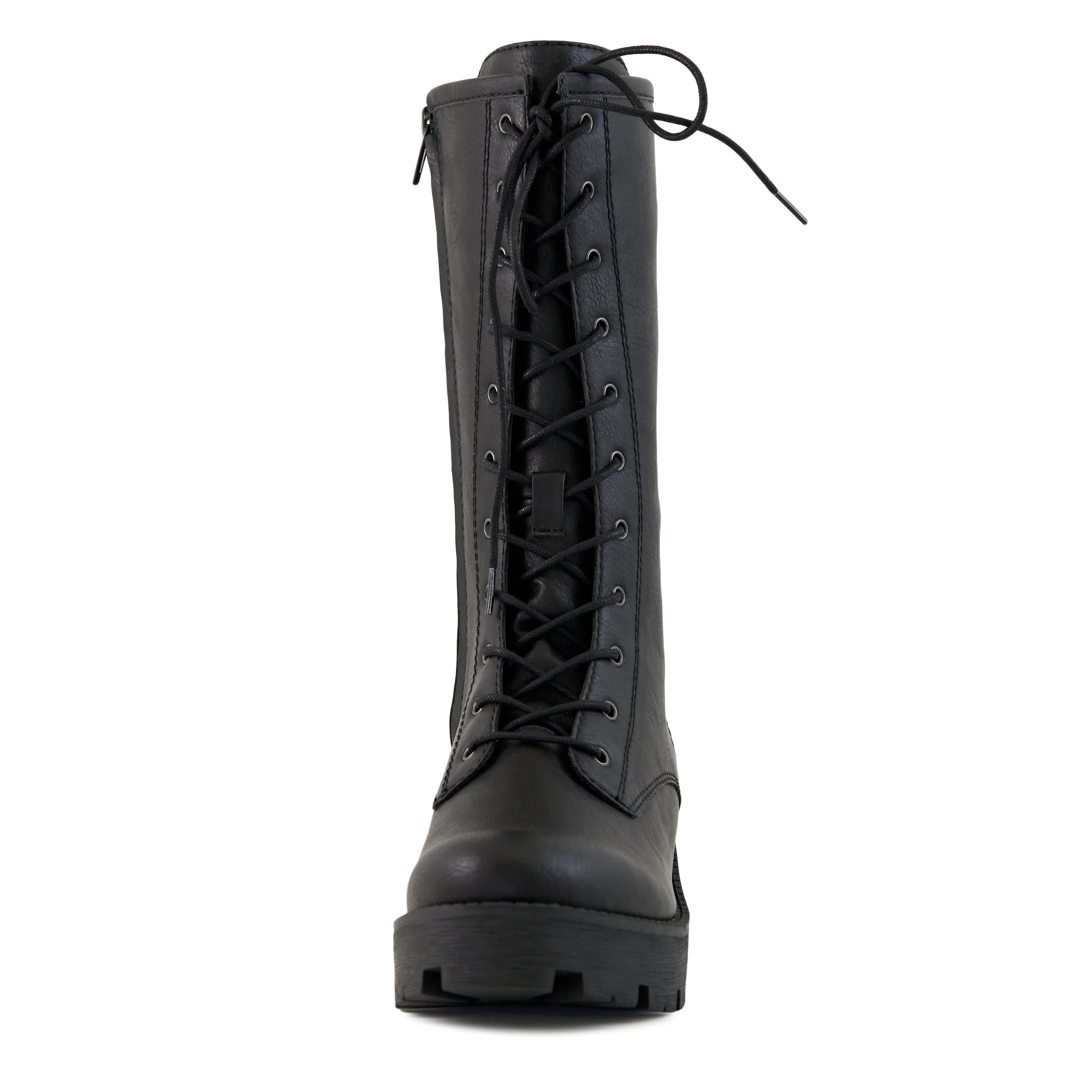 Women's Private Boots Black