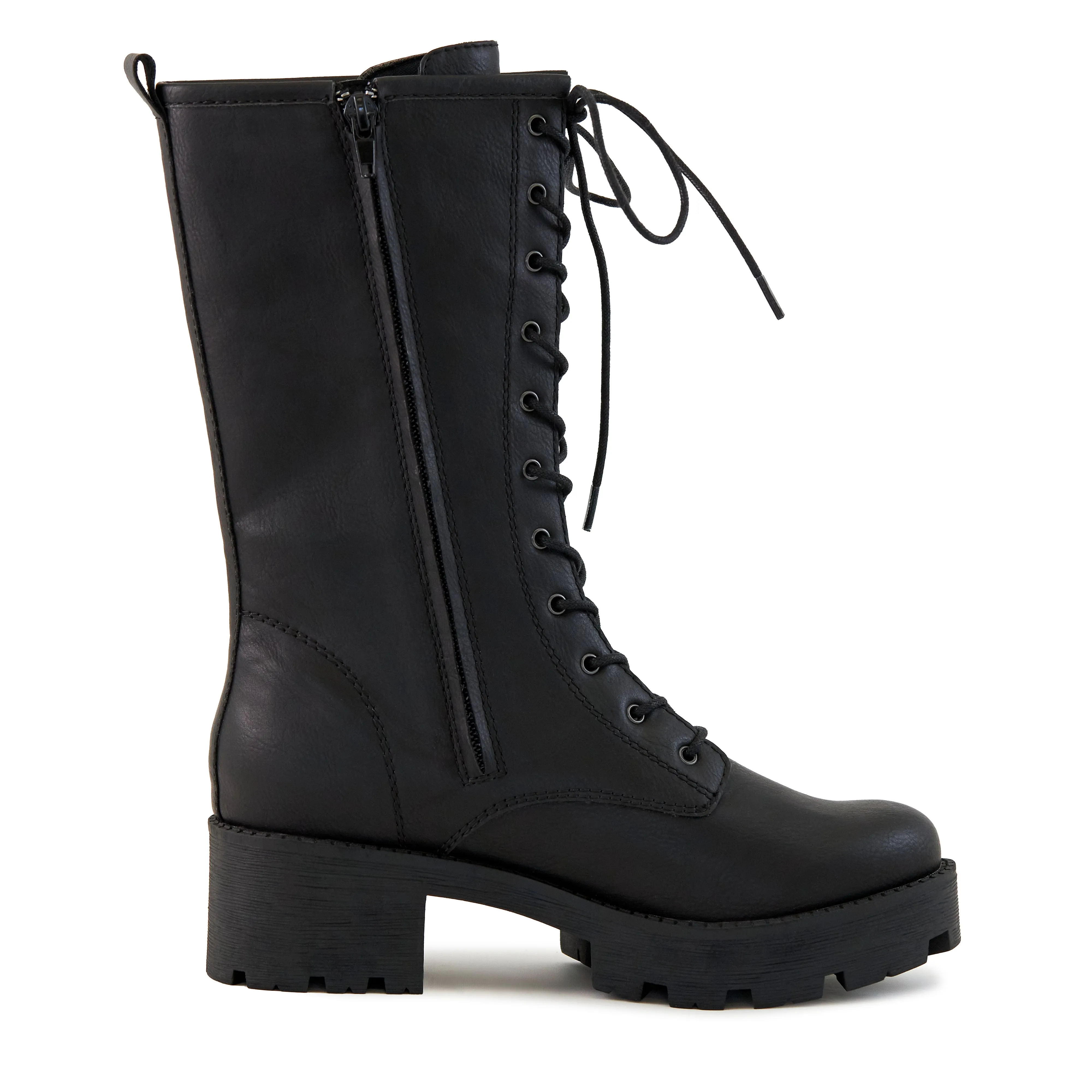 Women's Private Boots Black