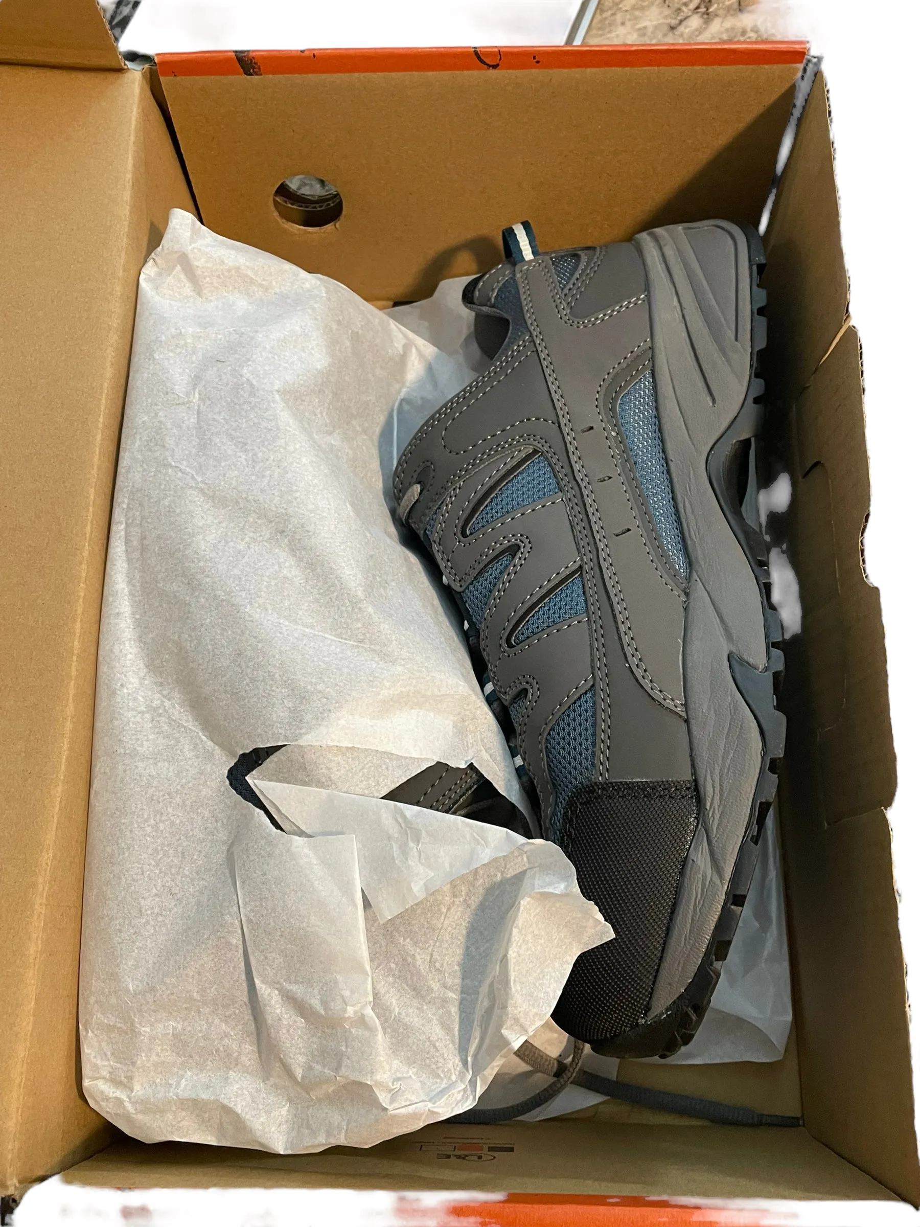 Worx Mens Casual Work Shoes