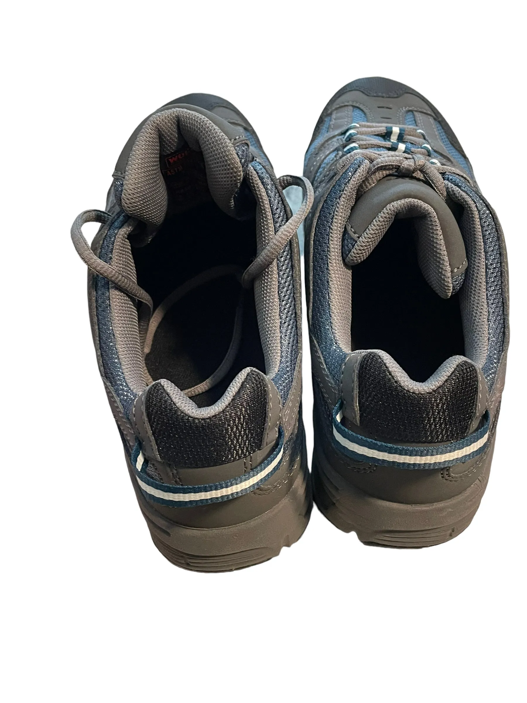 Worx Mens Casual Work Shoes