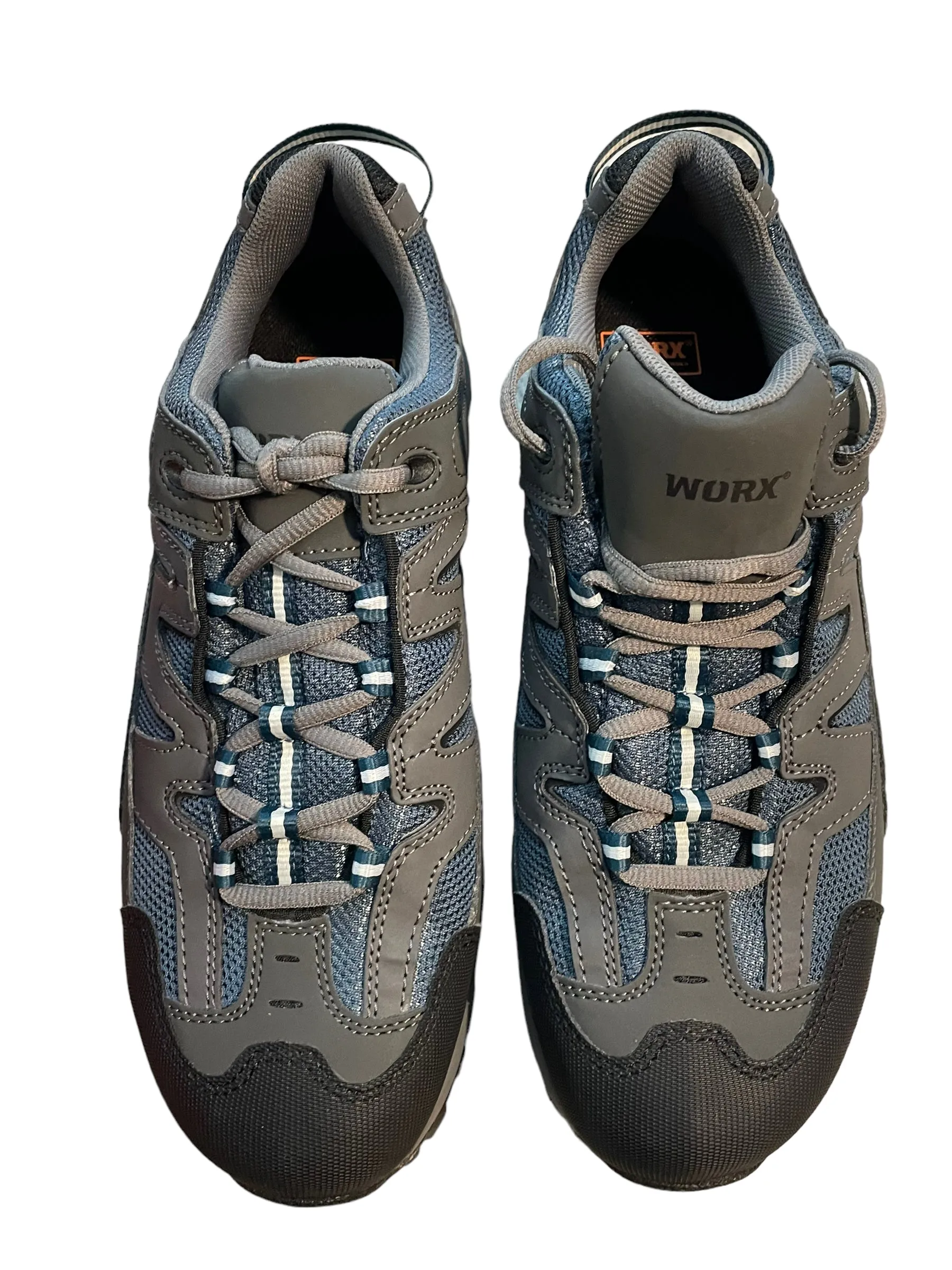 Worx Mens Casual Work Shoes