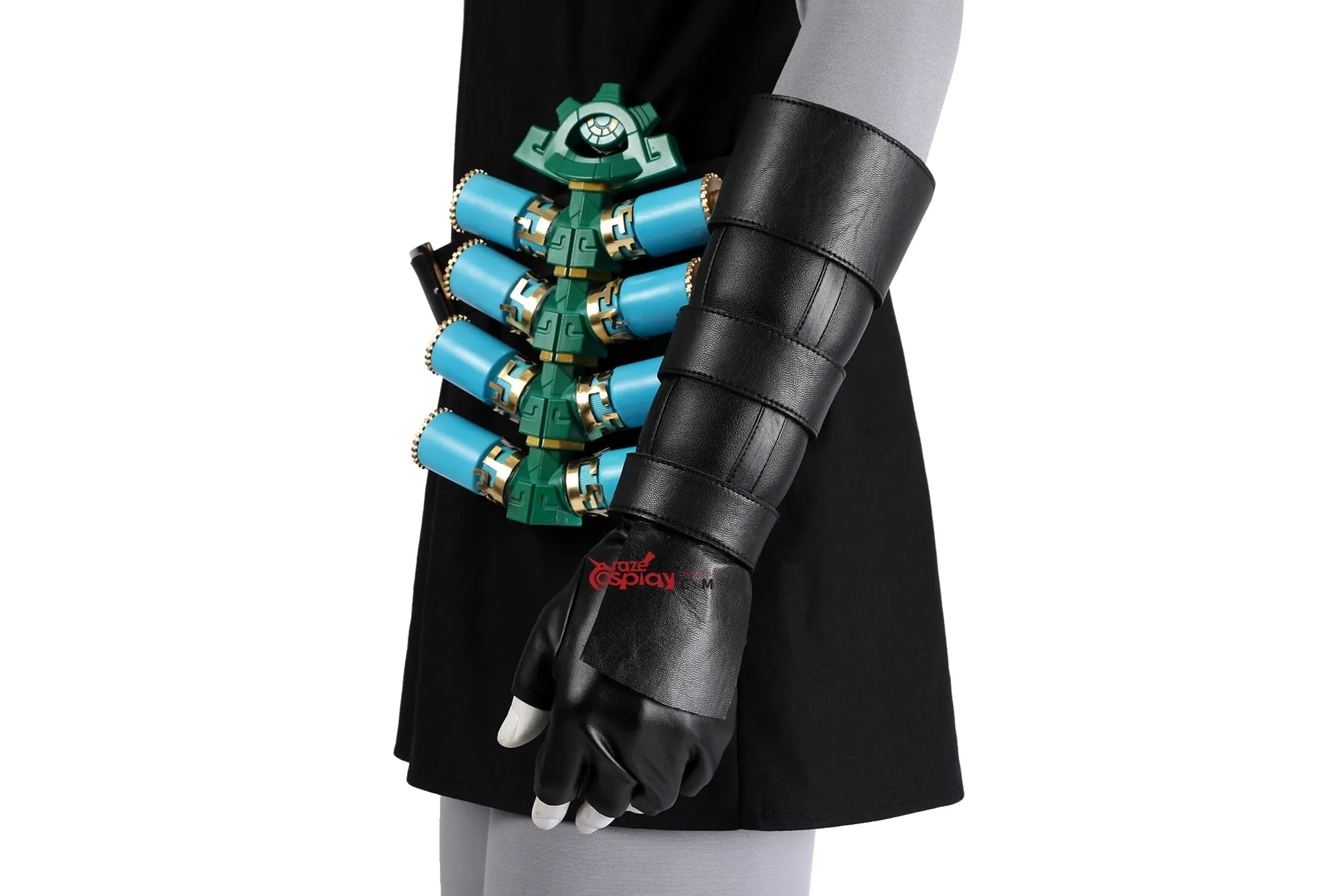 Zelda Dark Link Cosplay Costume